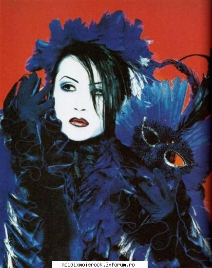 Poze cu Malice Mizer..... - da voi ati vazut ce concerte aveau malice mizer? - Malice Mizer