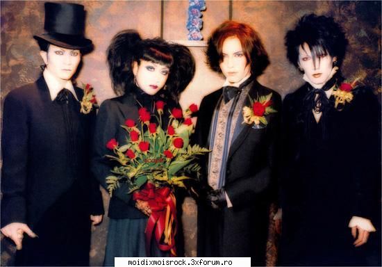 Poze cu Malice Mizer..... - mie imi place mult malice mizer - Malice Mizer