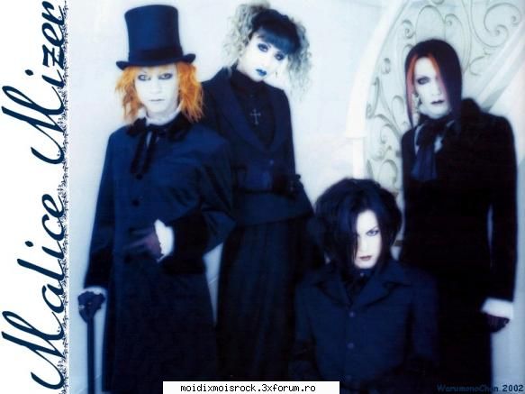 Poze cu Malice Mizer..... - FOXY MDM - Malice Mizer