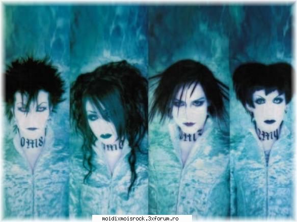 Poze cu Malice Mizer..... - si park moi dix mois is mai tari - Malice Mizer