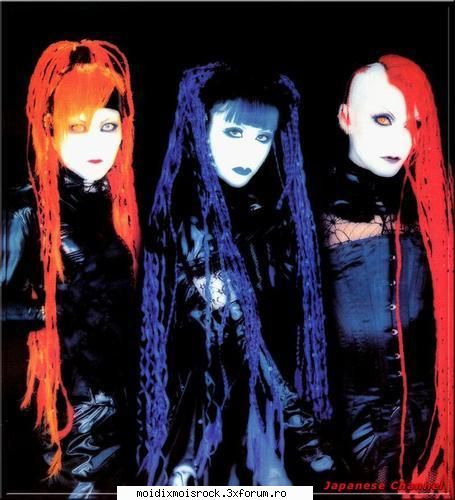 Poze cu Malice Mizer..... - FOXY MDM - Malice Mizer