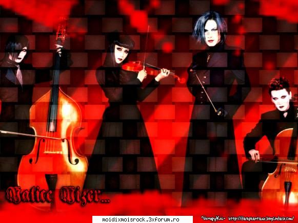Poze cu Malice Mizer..... - FOXY MDM - Malice Mizer